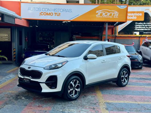 Kia Sportage Básico en venta
