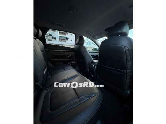 Hyundai Tucson Jeepeta en venta