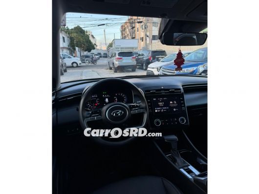 Hyundai Tucson Jeepeta en venta