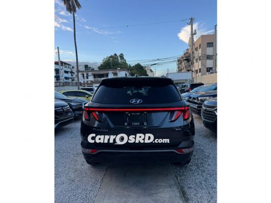 Hyundai Tucson Jeepeta en venta