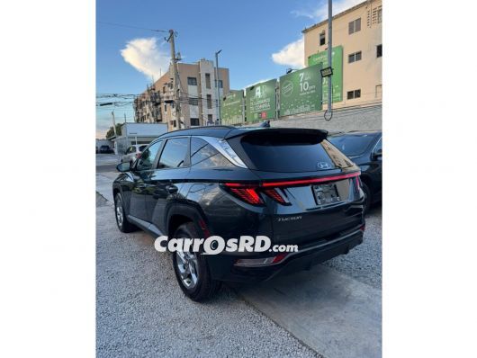 Hyundai Tucson Jeepeta en venta