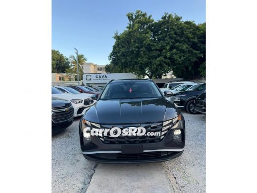 Hyundai Tucson Jeepeta en venta