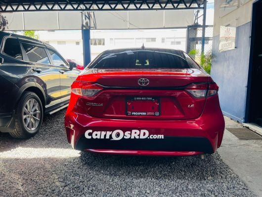 Toyota Corolla Carros en venta