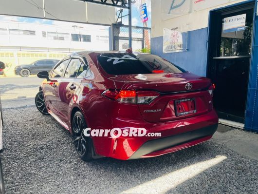 Toyota Corolla Carros en venta