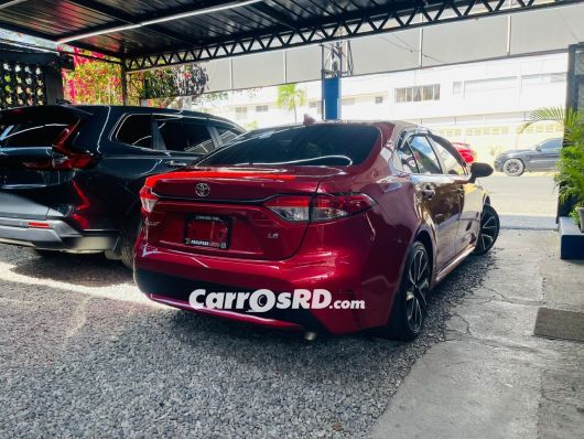 Toyota Corolla Carros en venta