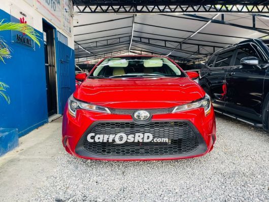 Toyota Corolla Carros en venta