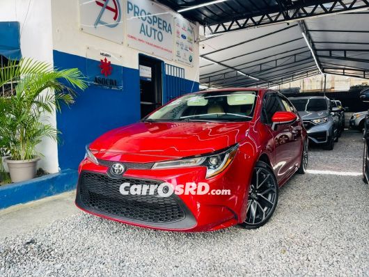 Toyota Corolla Carros en venta
