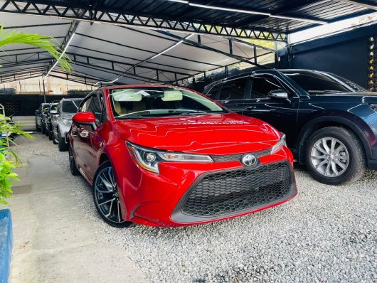 Toyota Corolla LE en venta