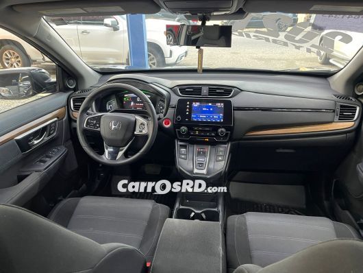 Honda CR-V Jeepeta en venta