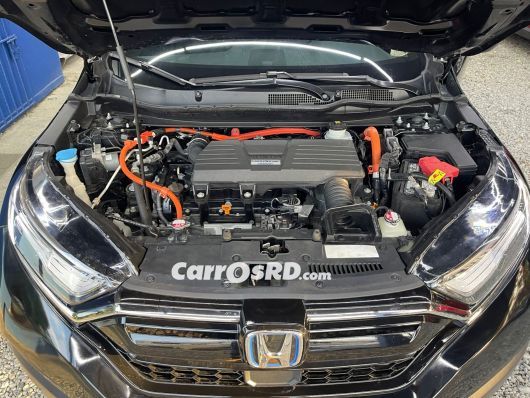 Honda CR-V Jeepeta en venta