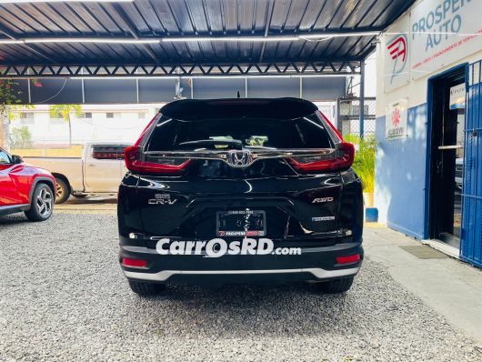 Honda CR-V Jeepeta en venta