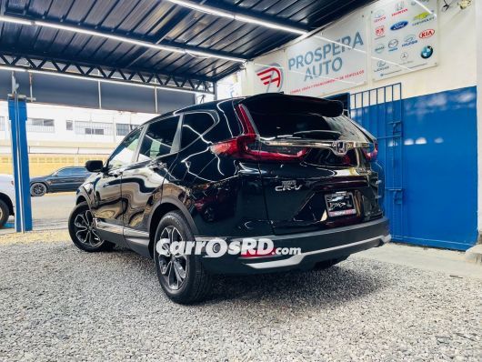 Honda CR-V Jeepeta en venta