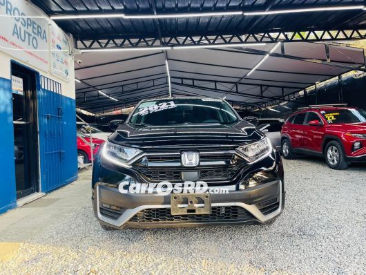 Honda CR-V Jeepeta en venta