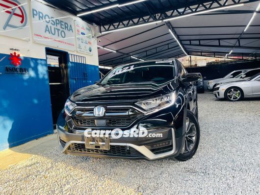 Honda CR-V Jeepeta en venta