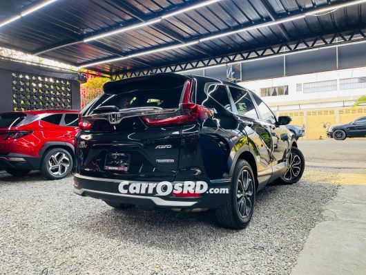 Honda CR-V Jeepeta en venta