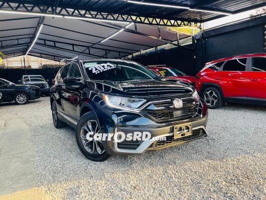 Honda CR-V Jeepeta en venta