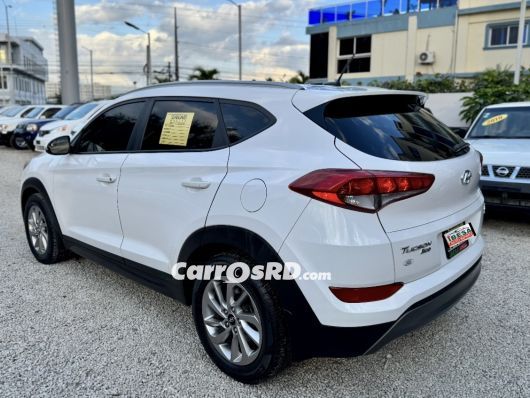 Hyundai Tucson Jeepeta en venta