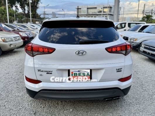 Hyundai Tucson Jeepeta en venta