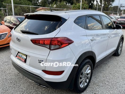 Hyundai Tucson Jeepeta en venta