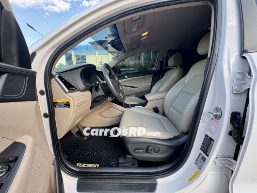 Hyundai Tucson Jeepeta en venta