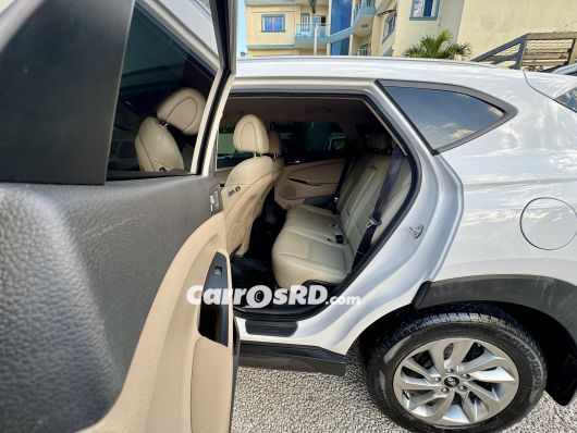 Hyundai Tucson Jeepeta en venta