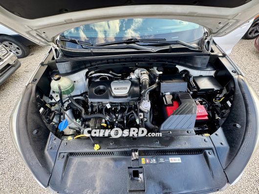 Hyundai Tucson Jeepeta en venta