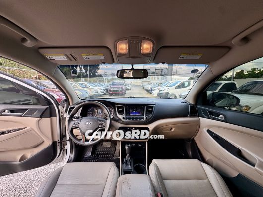 Hyundai Tucson Jeepeta en venta