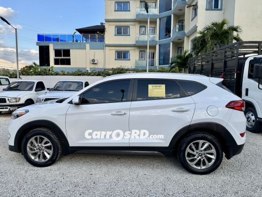 Hyundai Tucson Jeepeta en venta