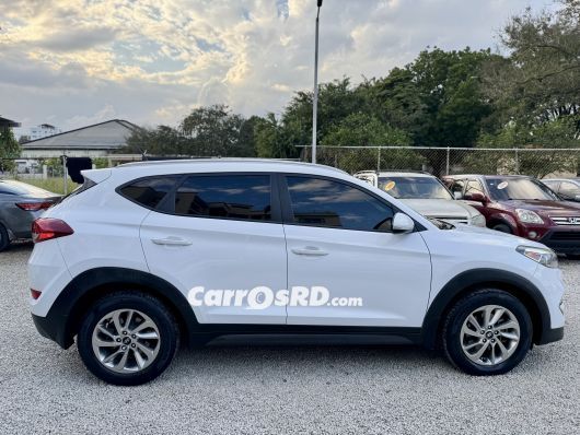 Hyundai Tucson Jeepeta en venta