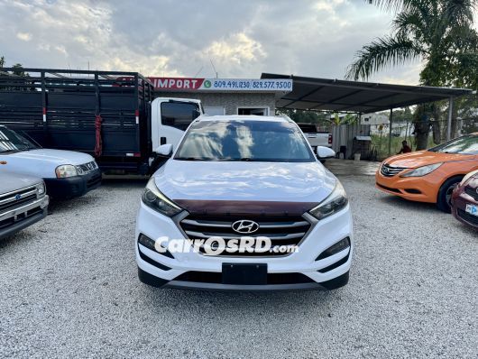 Hyundai Tucson Jeepeta en venta