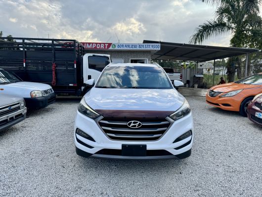 Hyundai Tucson Limited en venta
