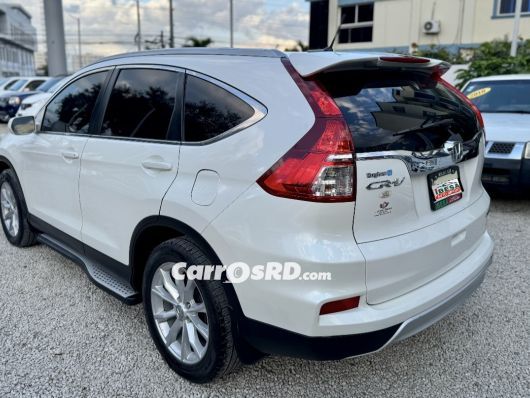 Honda CR-V Jeepeta en venta