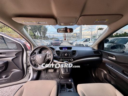 Honda CR-V Jeepeta en venta