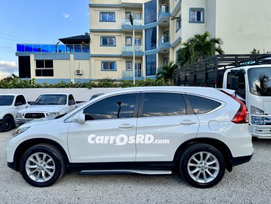 Honda CR-V Jeepeta en venta