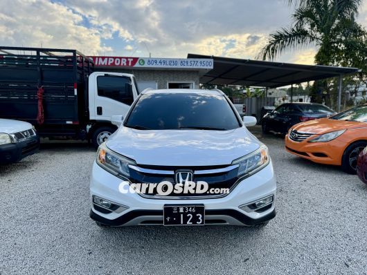 Honda CR-V Jeepeta en venta