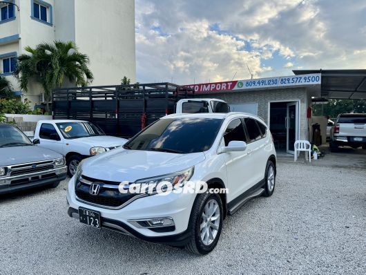 Honda CR-V Jeepeta en venta