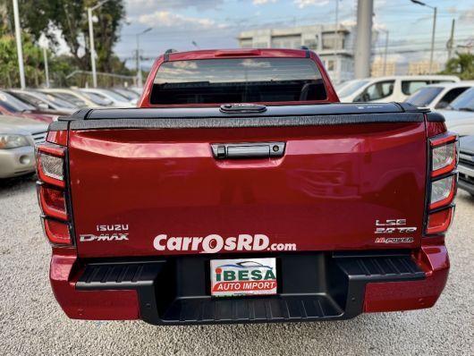 Isuzu Dmax Camioneta en venta