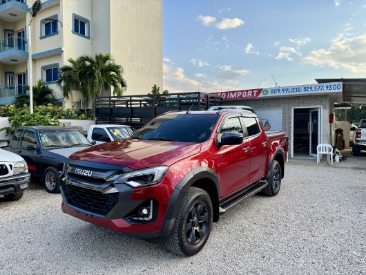 Isuzu Dmax LSE en venta