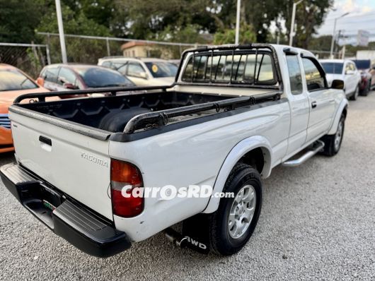 Toyota Tacoma Camioneta en venta