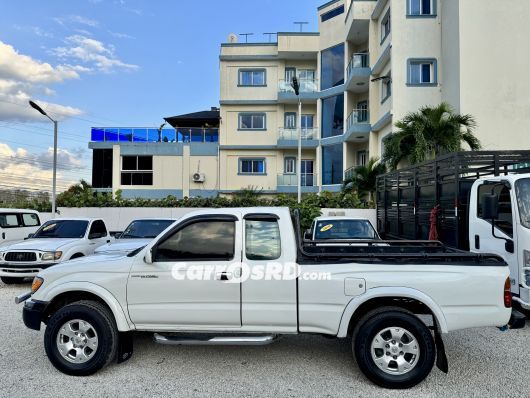 Toyota Tacoma Camioneta en venta