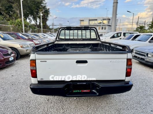 Toyota Tacoma Camioneta en venta