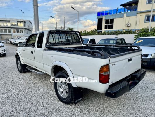 Toyota Tacoma Camioneta en venta