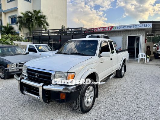 Toyota Tacoma Camioneta en venta