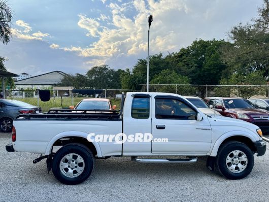 Toyota Tacoma Camioneta en venta