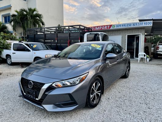 Nissan Versa SV en venta