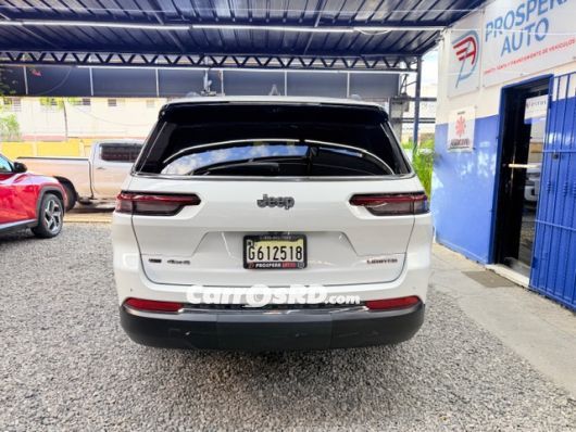 Jeep Grand Cherokee Jeepeta en venta