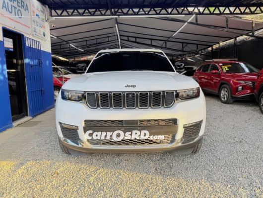 Jeep Grand Cherokee Jeepeta en venta