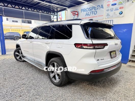 Jeep Grand Cherokee Jeepeta en venta