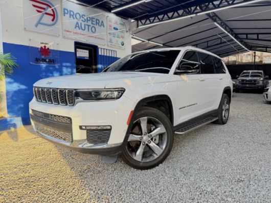 Jeep Grand Cherokee L Limited