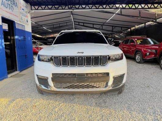 Jeep Grand Cherokee L Limited